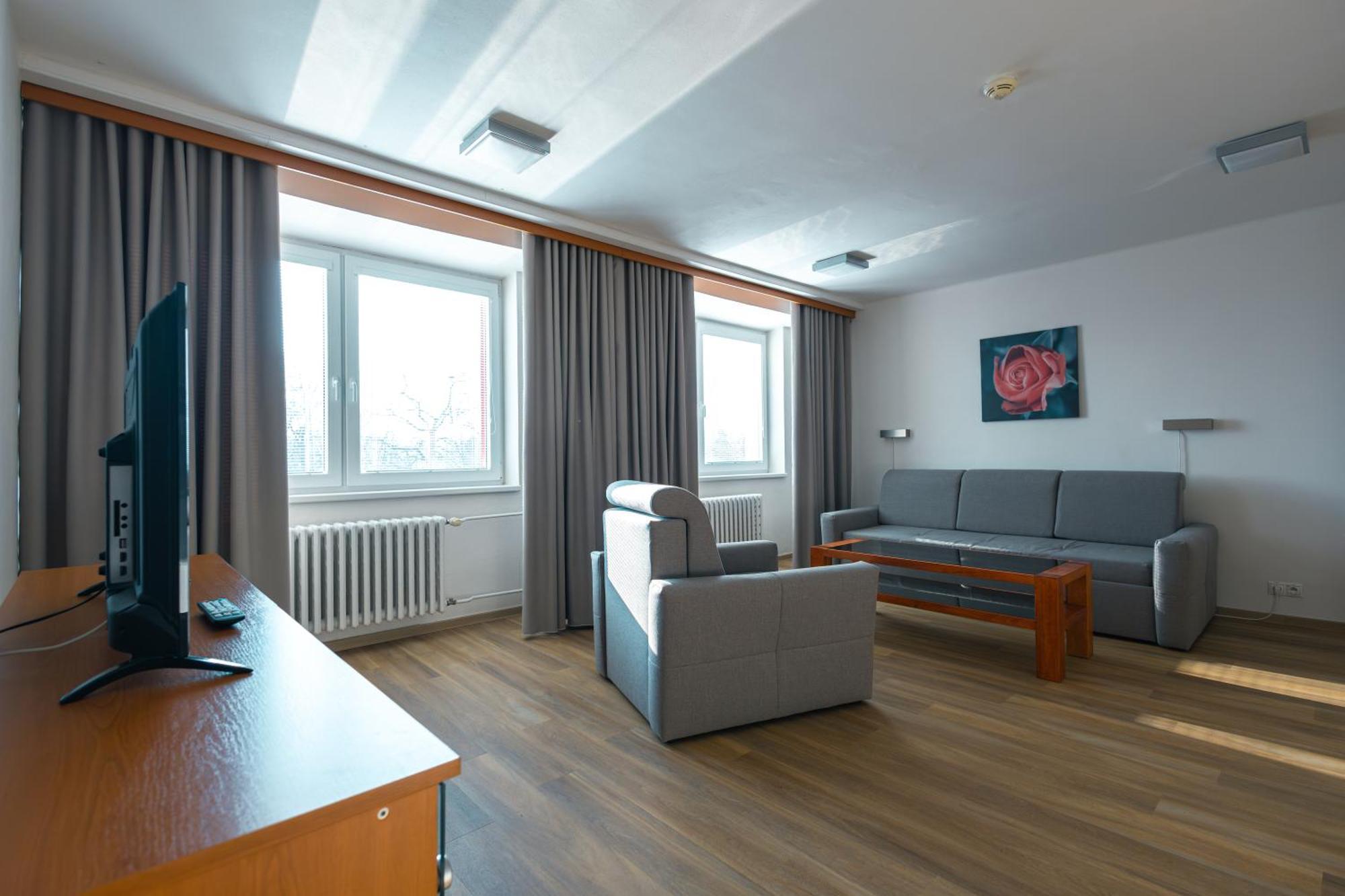 Hotel Garni Vsb Ostrava Exterior photo